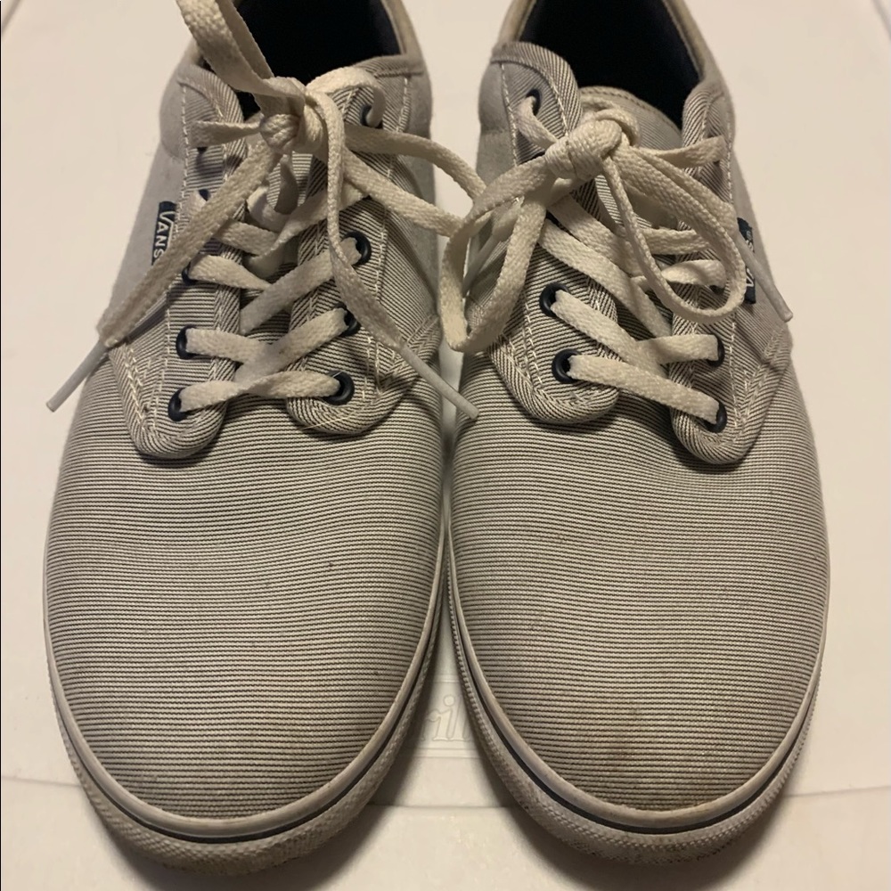 Size 9 Women’s vans sneakers